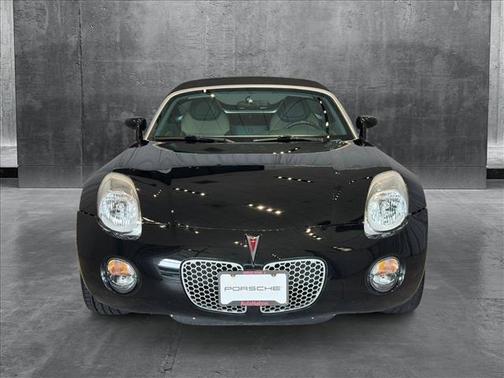 2006 Pontiac Solstice 2dr Convertible