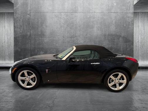 2006 Pontiac Solstice 2dr Convertible
