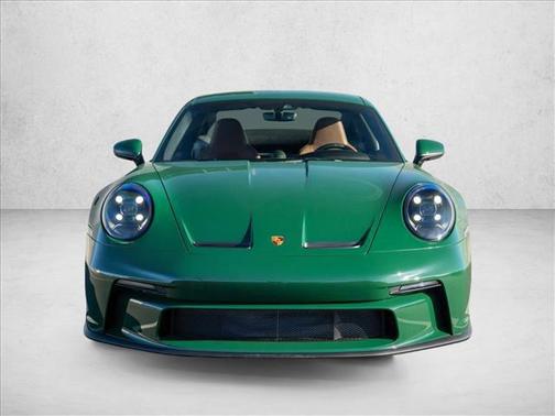 Custom Color 2022 Porsche 911 GT3