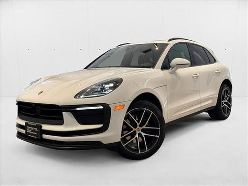 2024 Porsche Macan AWD