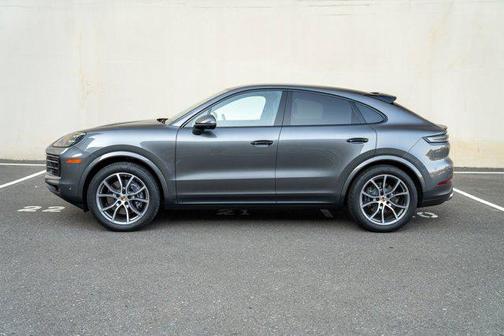 2025 Porsche Cayenne Coupe AWD