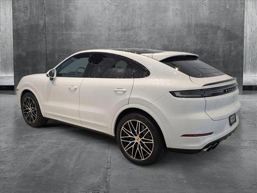 2024 Porsche Cayenne Coupe AWD