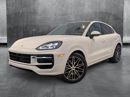 2024 Porsche Cayenne Coupe AWD