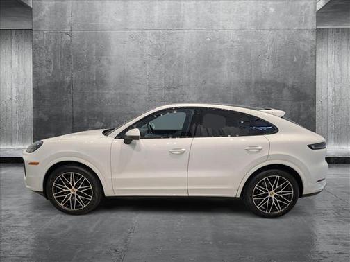 2024 Porsche Cayenne Coupe AWD