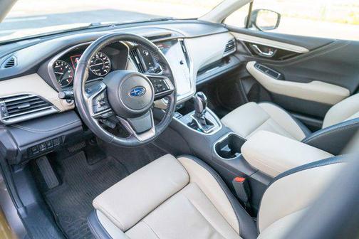 2021 Subaru Outback Limited XT