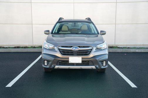 2021 Subaru Outback Limited XT