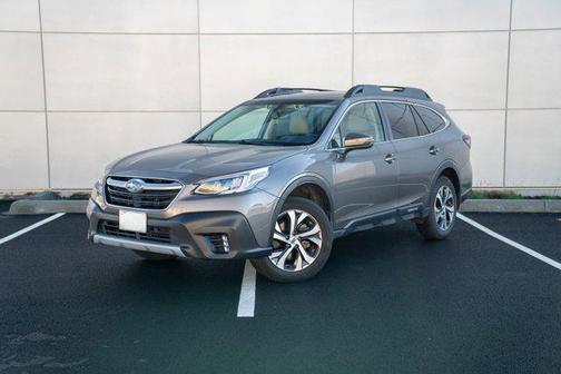 2021 Subaru Outback Limited XT