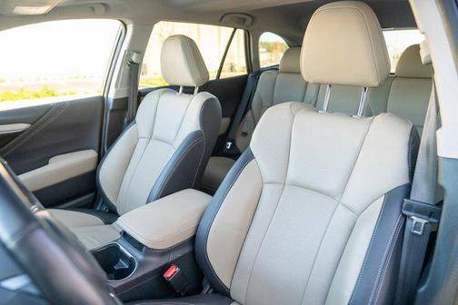 2021 Subaru Outback Limited XT