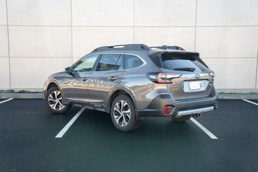 2021 Subaru Outback Limited XT