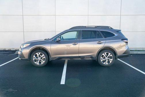 2021 Subaru Outback Limited XT