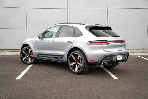 2026 Porsche Macan S