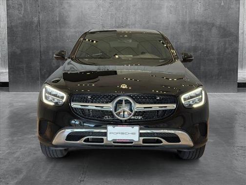2021 Mercedes-Benz GLC 300 4MATIC Coupe