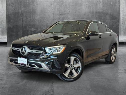 2021 Mercedes-Benz GLC 300 4MATIC Coupe