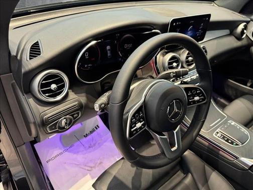 2021 Mercedes-Benz GLC 300 4MATIC Coupe