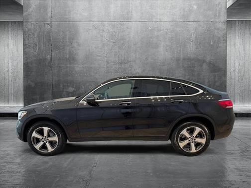 2021 Mercedes-Benz GLC 300 4MATIC Coupe