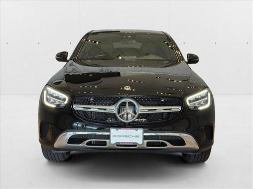 2021 Mercedes-Benz GLC 300 4MATIC Coupe
