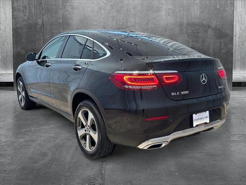 2021 Mercedes-Benz GLC 300 4MATIC Coupe