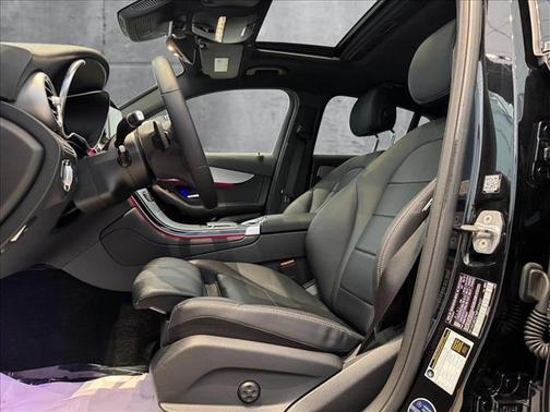 2021 Mercedes-Benz GLC 300 4MATIC Coupe