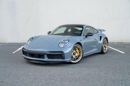 2024 Porsche 911 Turbo S