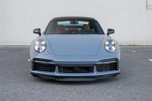 2024 Porsche 911 Turbo S