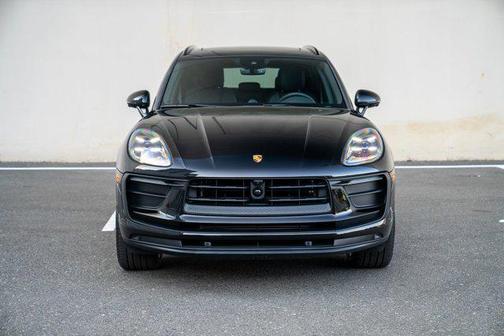 2025 Porsche Macan Macan