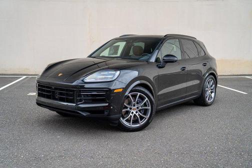 2026 Porsche Cayenne Cayenne
