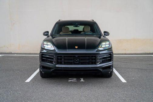 2026 Porsche Cayenne Cayenne