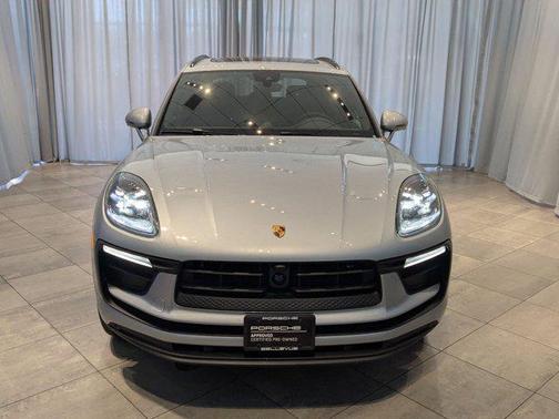 2024 Porsche Macan Base