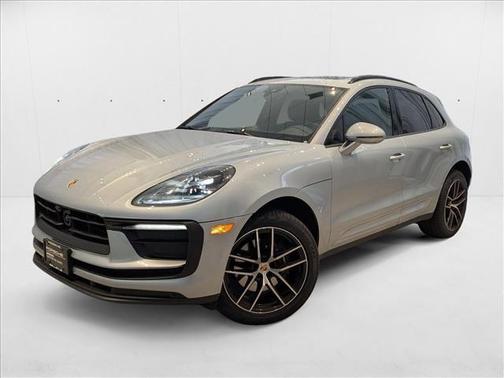 2024 Porsche Macan AWD