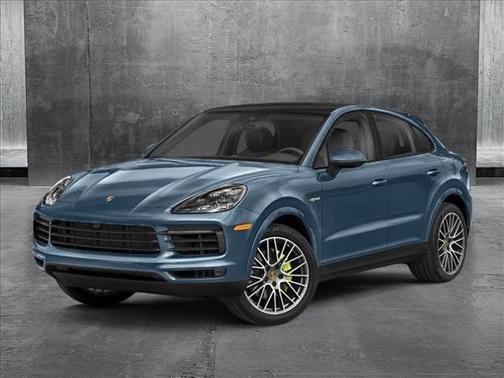 2024 Porsche Cayenne E-Hybrid S