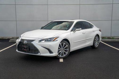 2021 Lexus ES 250 Base