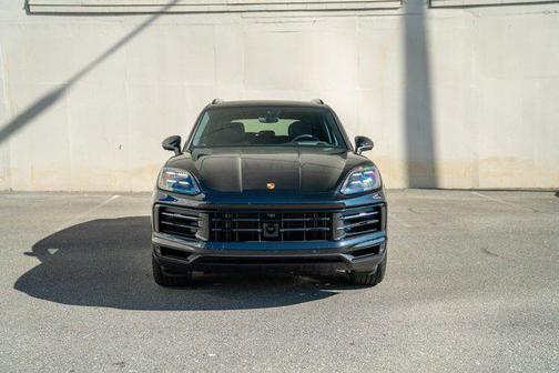 2025 Porsche Cayenne Cayenne