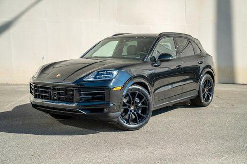 2025 Porsche Cayenne Cayenne
