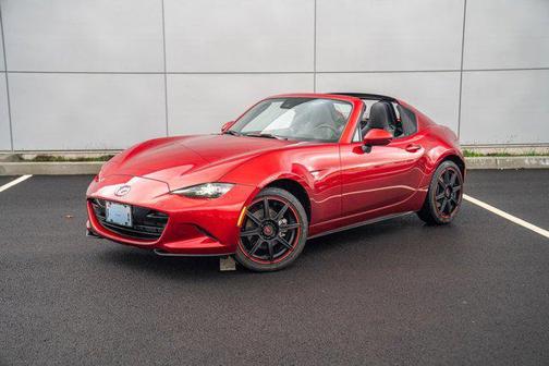 2023 Mazda MX-5 Miata RF Grand Touring
