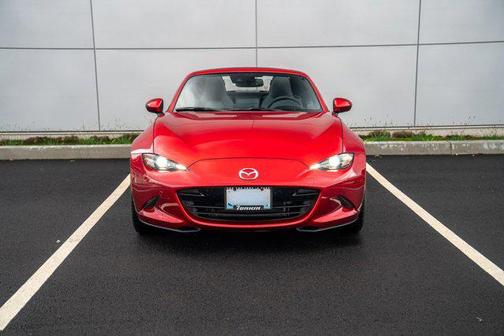 2023 Mazda MX-5 Miata RF Grand Touring