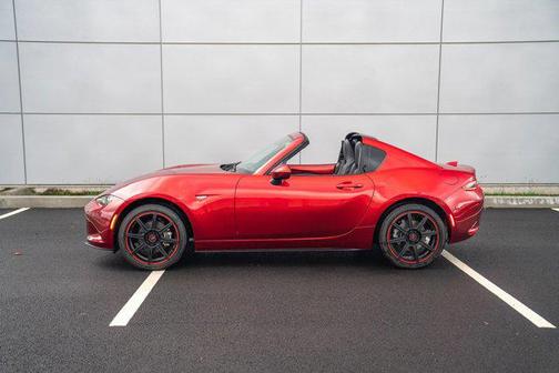 2023 Mazda MX-5 Miata RF Grand Touring