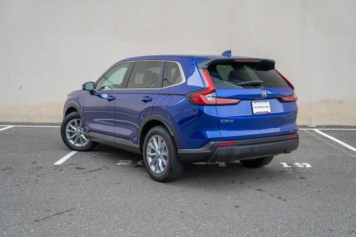 2025 Honda CR-V EX-L AWD