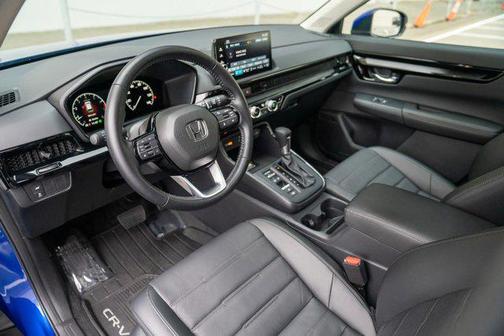 2025 Honda CR-V EX-L AWD