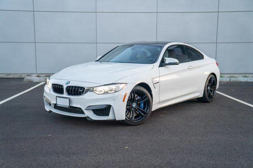 2015 BMW M4 Base