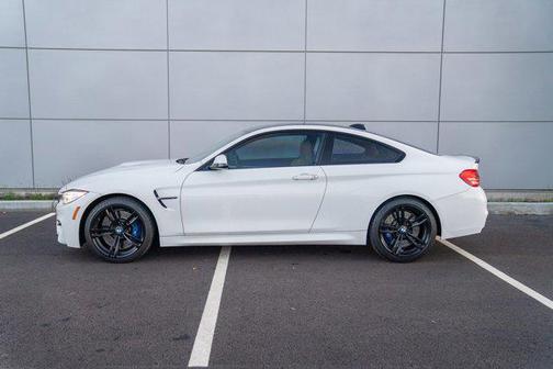 2015 BMW M4 Base