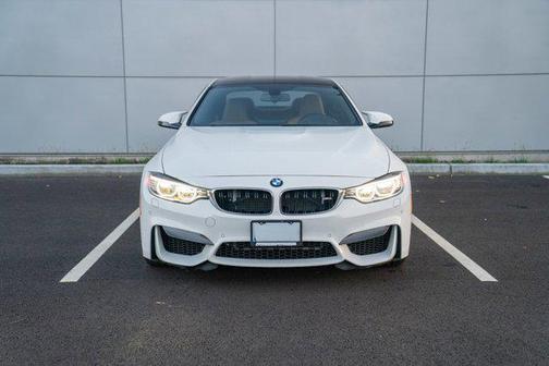 2015 BMW M4 Base