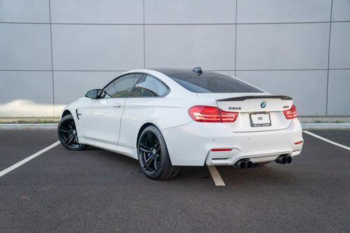 2015 BMW M4 Base