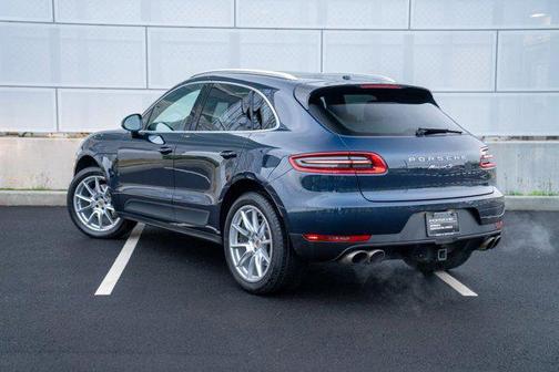 2017 Porsche Macan S