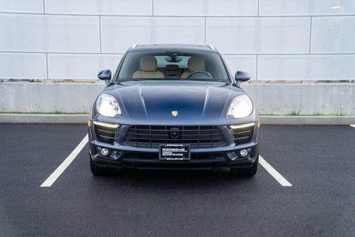 2017 Porsche Macan S