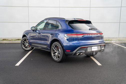2026 Porsche Macan S