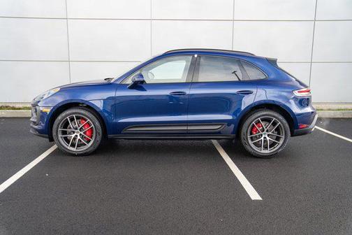 2026 Porsche Macan S