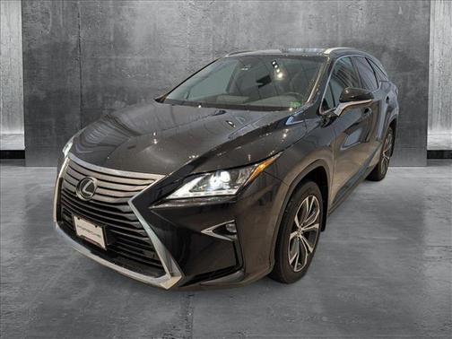 2018 Lexus RX 350L Premium