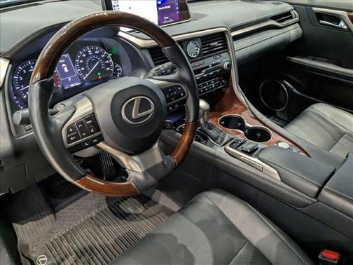 2018 Lexus RX 350L Premium
