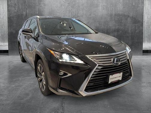 2018 Lexus RX 350L Premium