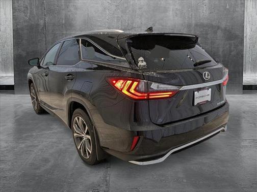 2018 Lexus RX 350L Premium